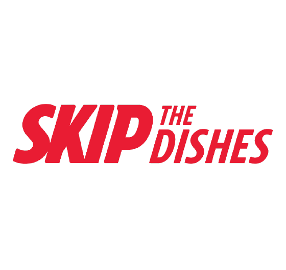 Skip The Dishes link
