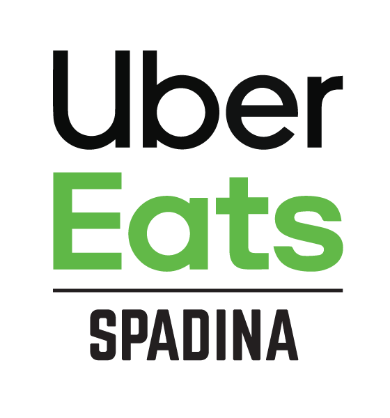 Uber Eats link Spadina Location